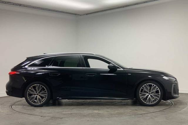 2026 Audi A5 Avant 2.0 S line TFSI  150 PS S tronic