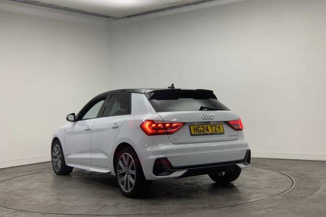 2024 Audi A1 Sportback 1.0 S line 25 TFSI  95 PS S tronic