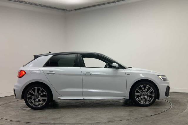 2024 Audi A1 Sportback 1.0 S line 25 TFSI  95 PS S tronic