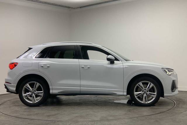 2021 Audi Q3 2.0 S line 40 TDI quattro 190 PS S tronic