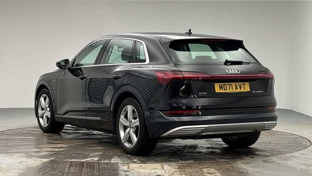 2022 Audi E-tron Technik 50 quattro 230,00 kW