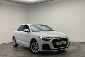 Audi A1 Sportback 2019 at Yeovil Audi Yeovil