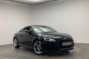 Audi TT 2020 at Yeovil Audi Yeovil