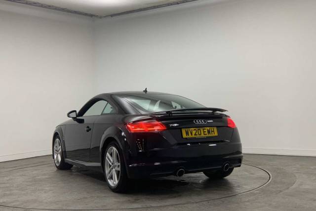 2020 Audi TT 2.0 Coup- Sport 40 TFSI  197 PS S tronic