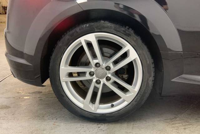 2020 Audi TT 2.0 Coup- Sport 40 TFSI  197 PS S tronic