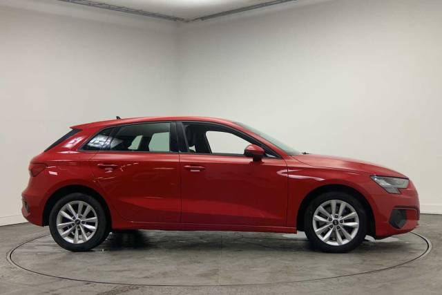 2020 Audi A3 Sportback 1.5 Technik 35 TFSI  150 PS 6-speed