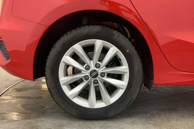 2020 Audi A3 Sportback 1.5 Technik 35 TFSI  150 PS 6-speed
