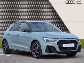 Audi A1 Sportback 2025 at Yeovil Audi Yeovil