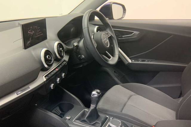 2022 Audi Q2 1.0 Sport 30 TFSI  110 PS 6-speed