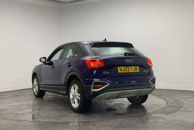 2022 Audi Q2 1.0 Sport 30 TFSI  110 PS 6-speed