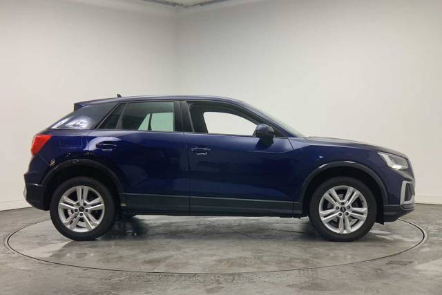 2022 Audi Q2 1.0 Sport 30 TFSI  110 PS 6-speed
