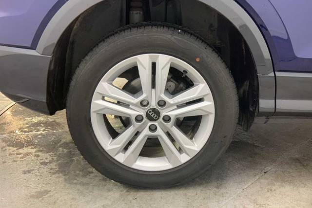 2022 Audi Q2 1.0 Sport 30 TFSI  110 PS 6-speed