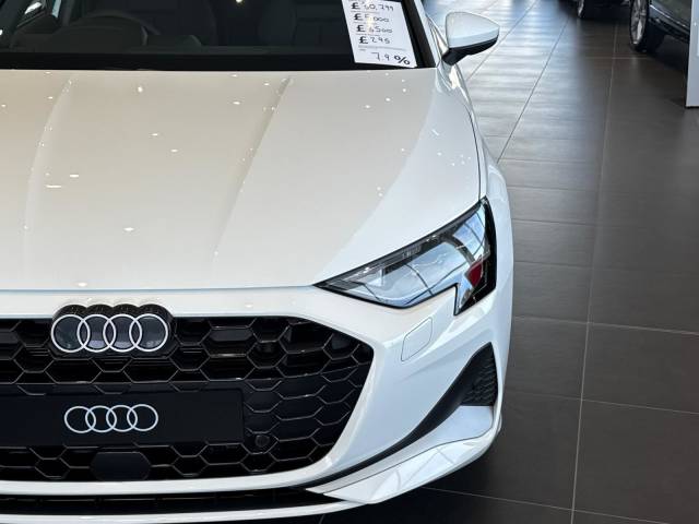 2026 Audi A3 Sportback 1.5 AUDI A3 Sportback Sport TFSI 116 PS 6-speed