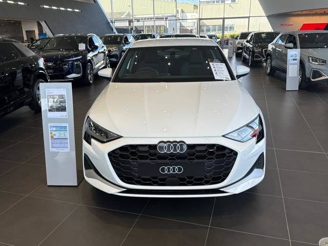 2026 Audi A3 Sportback 1.5 AUDI A3 Sportback Sport TFSI 116 PS 6-speed