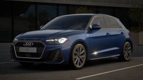 Audi A1 Sportback 2026 at Yeovil Audi Yeovil