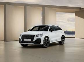 Audi Q2 2026 at Yeovil Audi Yeovil