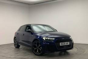 Audi A1 Sportback 2026 at Yeovil Audi Yeovil