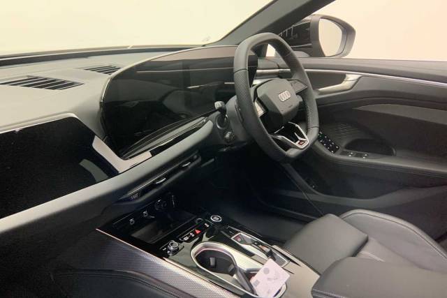 2026 Audi A6 Saloon 2.0 S line TFSI  204 PS S tronic