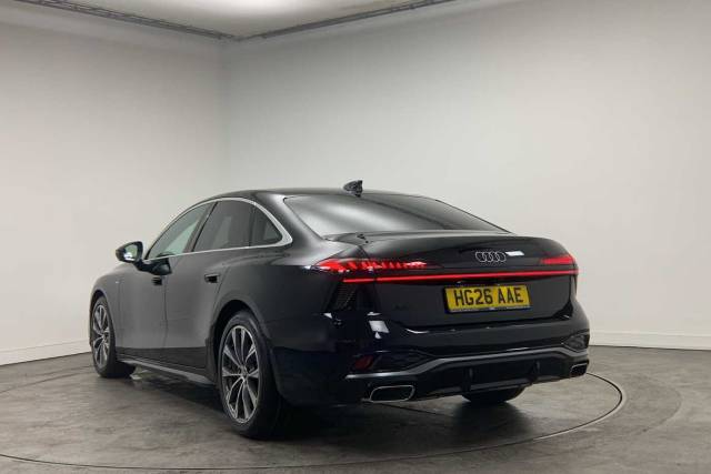 2026 Audi A6 Saloon 2.0 S line TFSI  204 PS S tronic