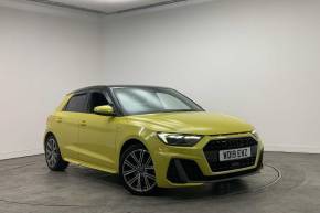Audi A1 Sportback 2019 at Yeovil Audi Yeovil