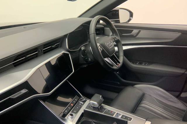 2023 Audi A6 Saloon 2.0 S line 40 TFSI  204 PS S tronic