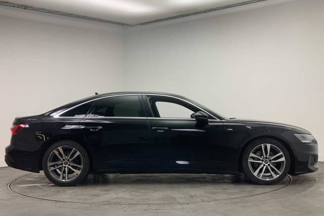 2023 Audi A6 Saloon 2.0 S line 40 TFSI  204 PS S tronic