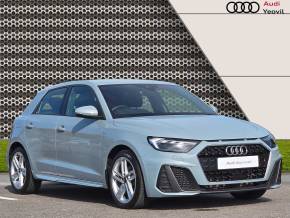 Audi A1 Sportback 2023 at Yeovil Audi Yeovil