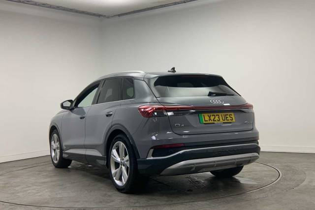 2023 Audi Q4 e-tron Q4  S line 40 e-tron  150,00 kW