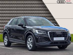Audi Q2 2023 at Yeovil Audi Yeovil