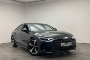 Audi A6 Saloon 2026 at Yeovil Audi Yeovil