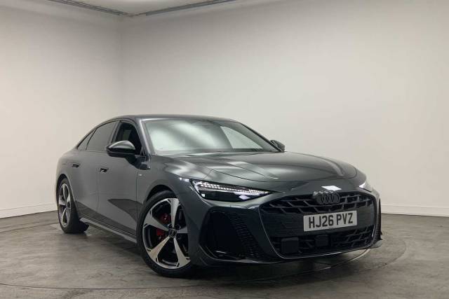 Audi A6 Saloon 2.0 Edition 1 TFSI  204 PS S tronic Saloon Petrol Daytona grey, pearl effect