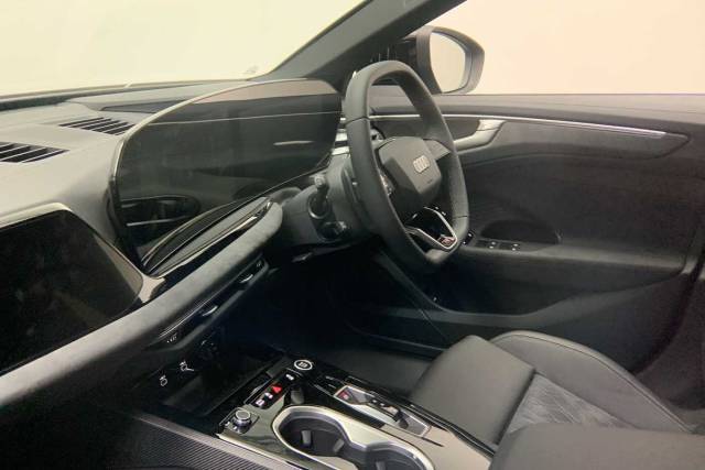 2026 Audi A6 Saloon 2.0 Edition 1 TFSI  204 PS S tronic