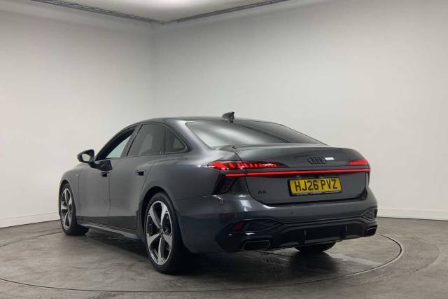 2026 Audi A6 Saloon 2.0 Edition 1 TFSI  204 PS S tronic