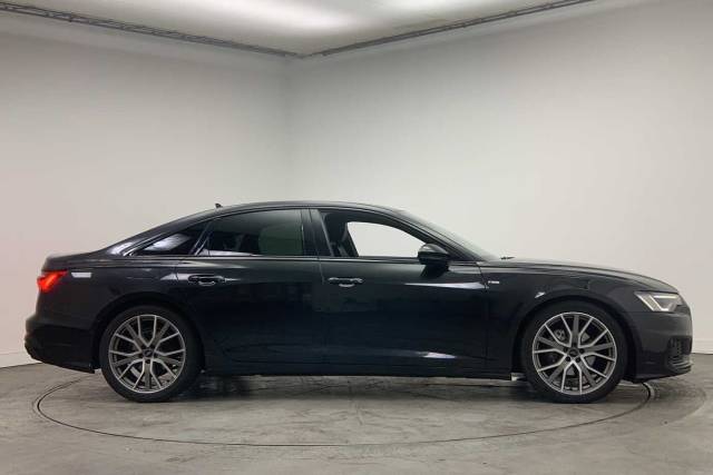 2020 Audi A6 Saloon 2.0 Black Edition 40 TDI quattro 204 PS S tronic