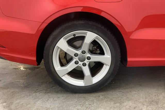 2019 Audi A3 Cabriolet 1.5 Sport 35 TFSI  150 PS S tronic