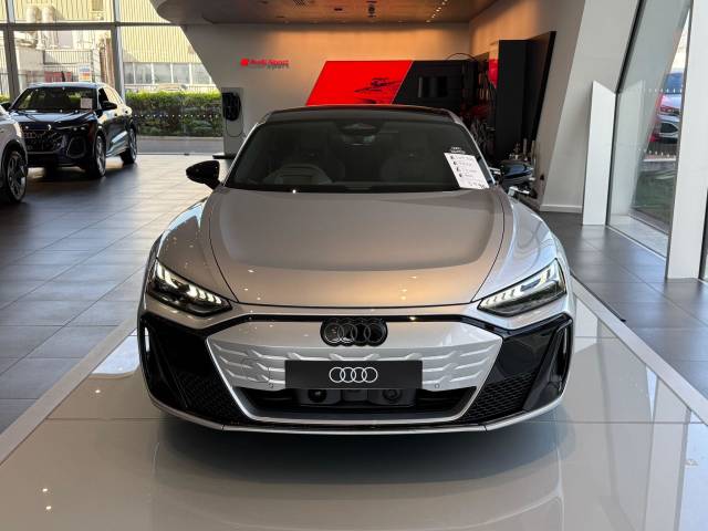 2026 Audi E-tron Gt AUDI S e-tron GT 435,00 kW