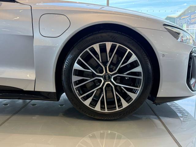 2026 Audi E-tron Gt AUDI S e-tron GT 435,00 kW