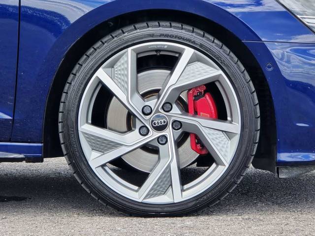 2023 Audi S3 Sportback 2.0 Black Edition TFSI  310 PS S tronic