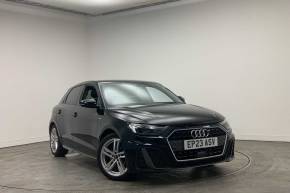 Audi A1 Sportback 2023 at Yeovil Audi Yeovil