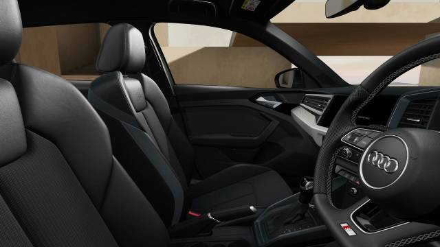 2026 Audi A1 Sportback 1.0 AUDI A1 Sportback Black Edition 25 TFSI 95 PS S tronic