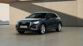 Audi Q2 2026 at Yeovil Audi Yeovil