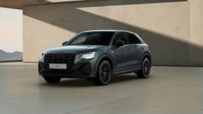 Audi Q2 2026 at Yeovil Audi Yeovil