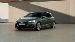 Audi A1 Sportback 2026 at Yeovil Audi Yeovil