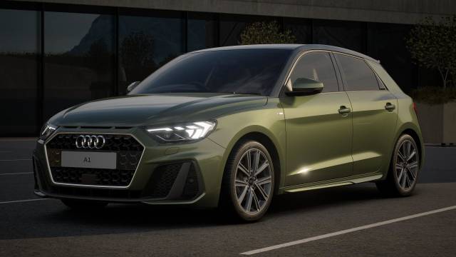 2026 Audi A1 Sportback AUDI A1 Sportback S line 30 TFSI 116 PS S tronic