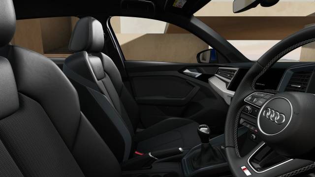 2026 Audi A1 Sportback AUDI A1 Sportback S line 25 TFSI 95 PS 5-speed