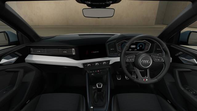 2026 Audi A1 Sportback AUDI A1 Sportback S line 30 TFSI 116 PS 6-speed