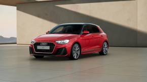 Audi A1 Sportback 2026 at Yeovil Audi Yeovil