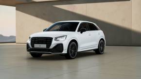 Audi Q2 2026 at Yeovil Audi Yeovil