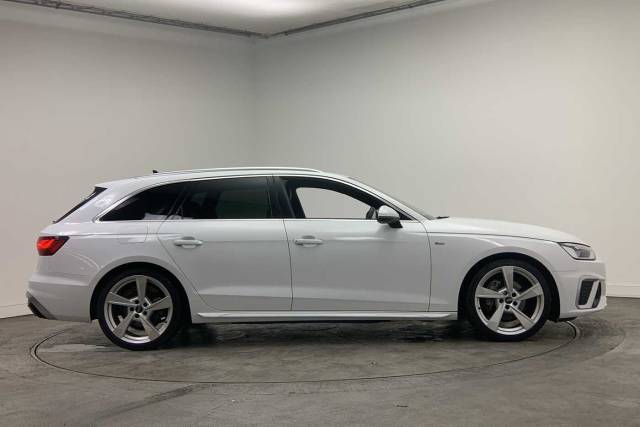 2024 Audi A4 Avant 2.0 Avant S line 40 TFSI  204 PS S tronic