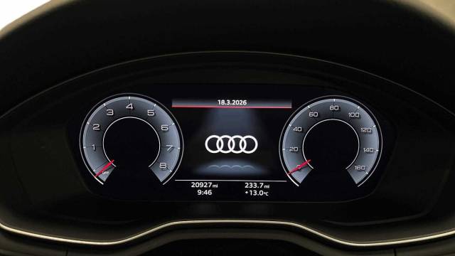 2024 Audi A5 Sportback 2.0 S line 40 TFSI  204 PS S tronic